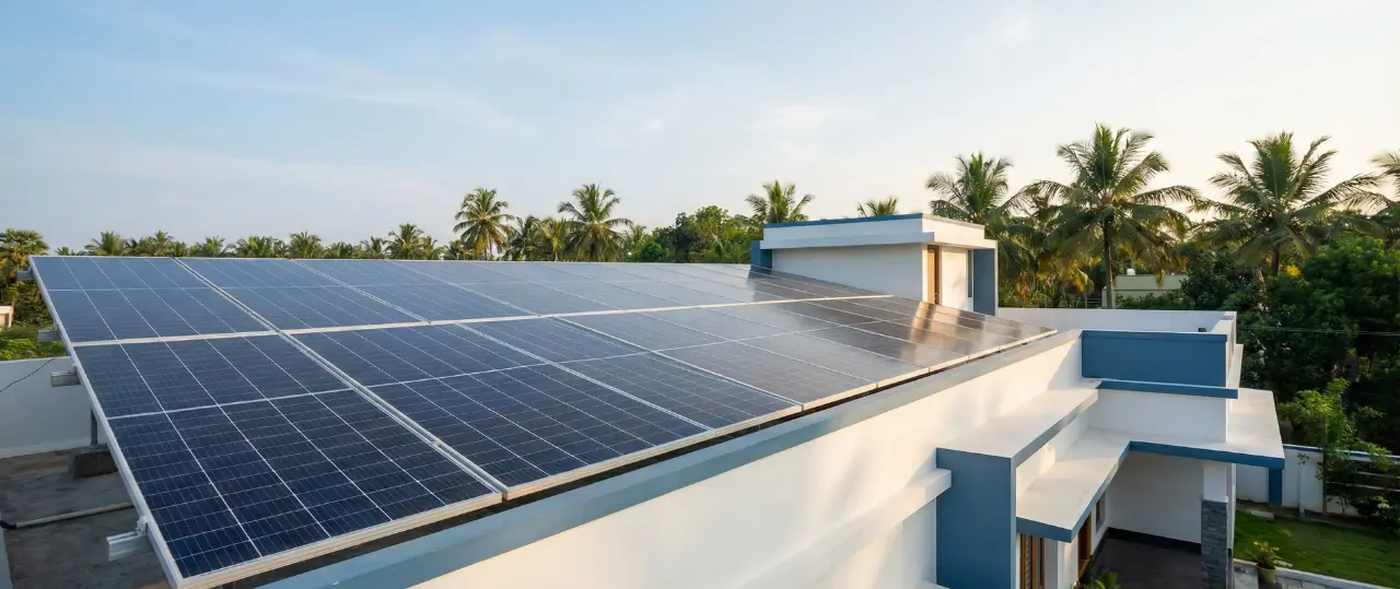 Best Solar Panel Brands for Homes in Tamil Nadu & Puducherry (2025): Performance, Price & Efficiency Compared